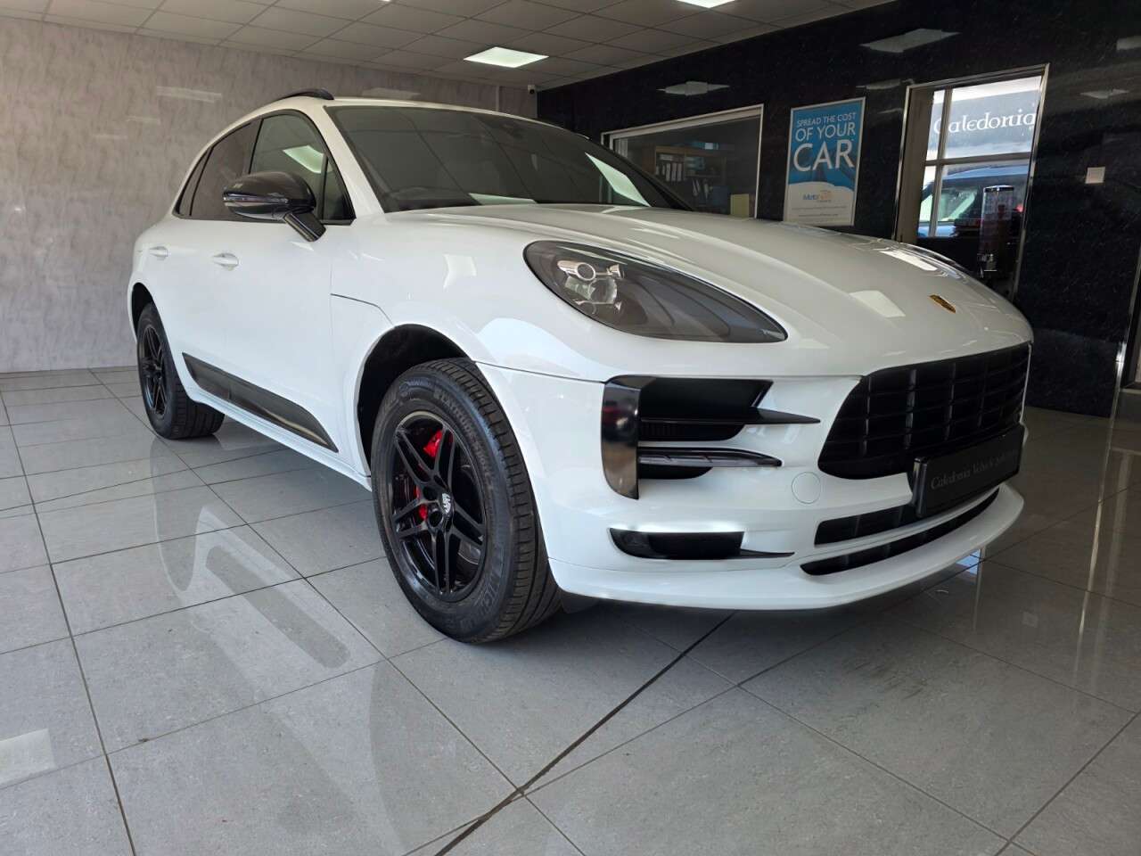2020 PORSCHE MACAN 2020 PORSCHE MACAN