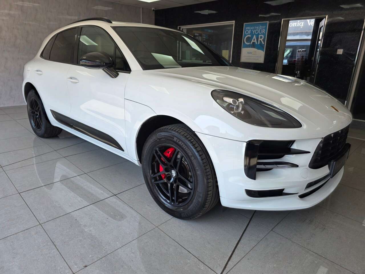 2020 PORSCHE MACAN 2020 PORSCHE MACAN