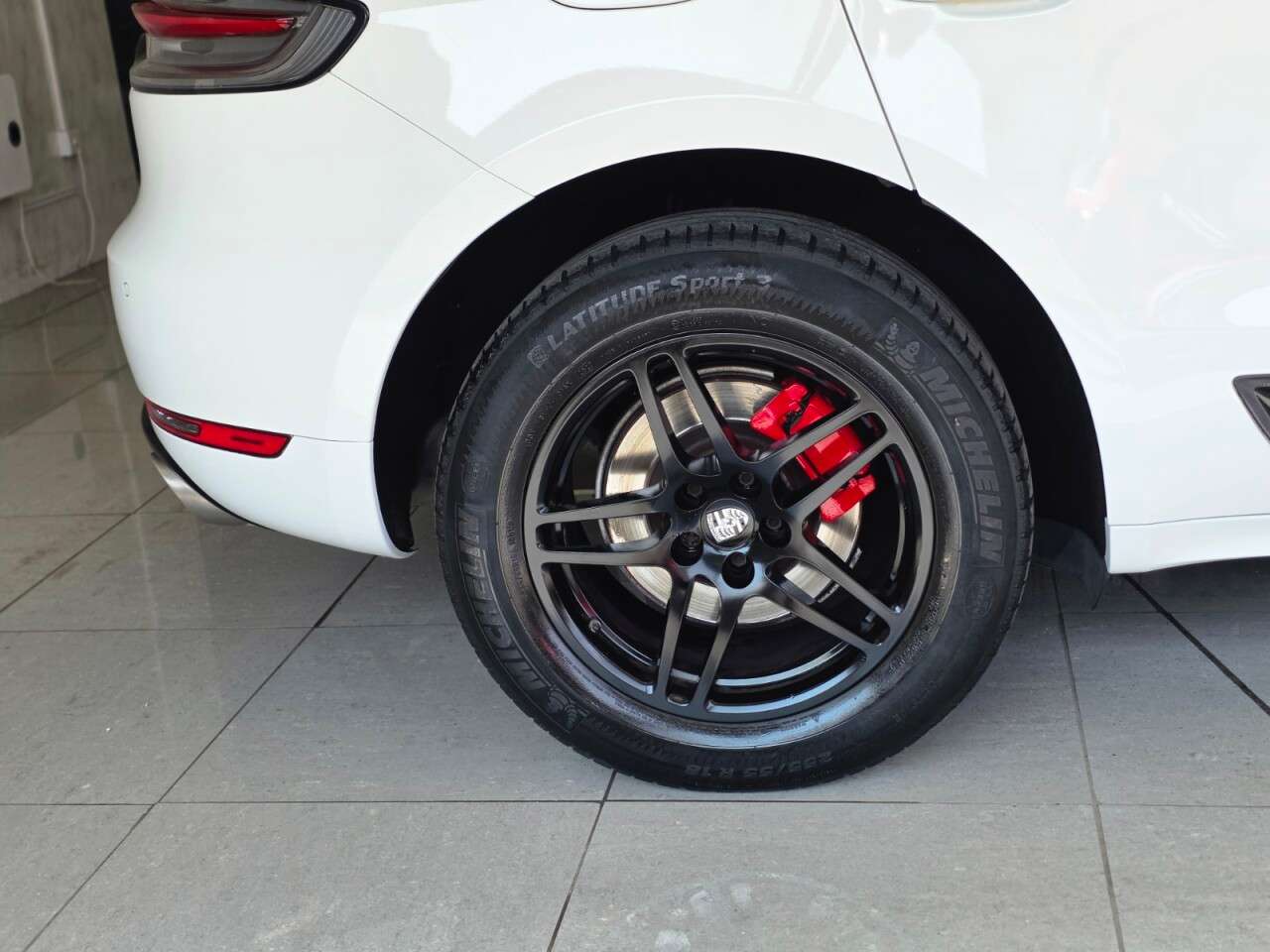 2020 PORSCHE MACAN 2020 PORSCHE MACAN