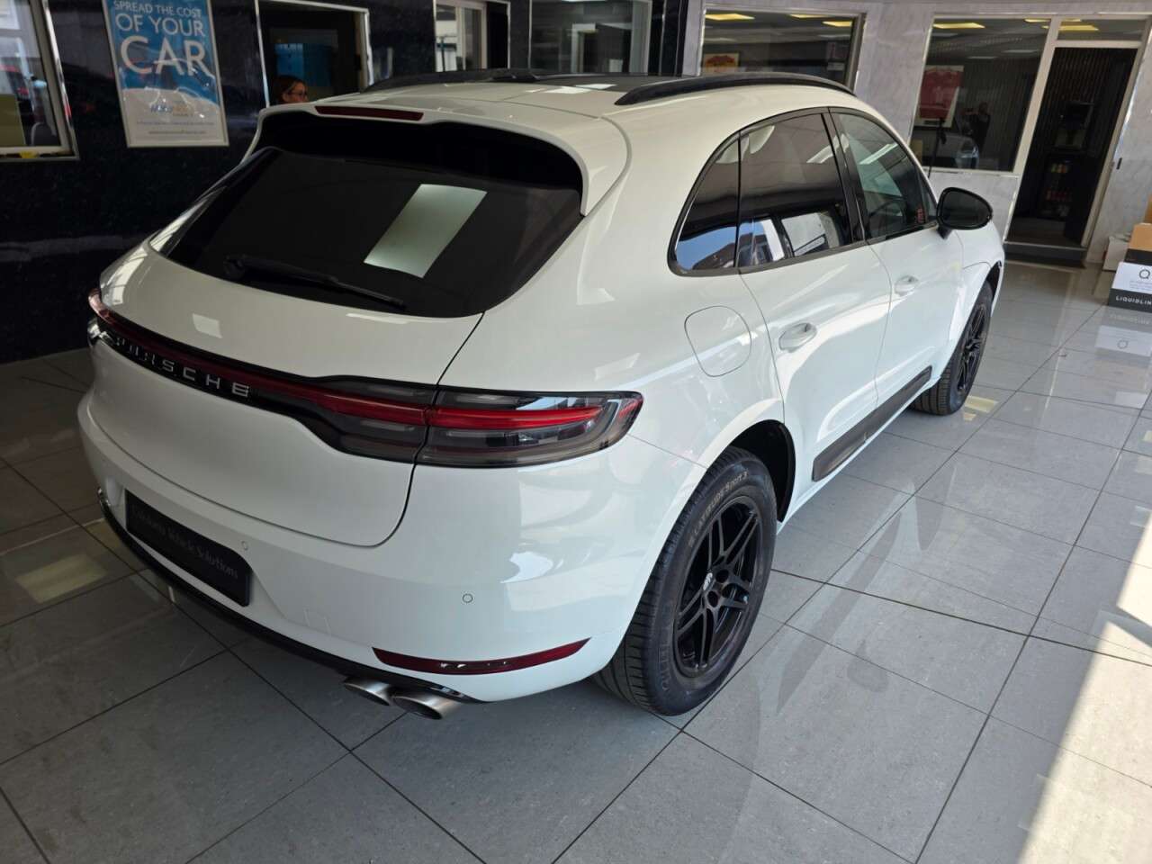 2020 PORSCHE MACAN 2020 PORSCHE MACAN