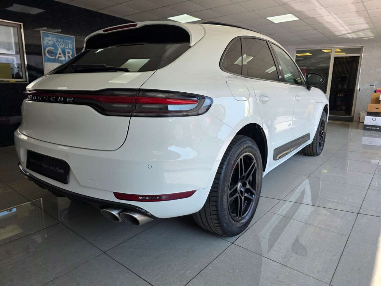 2020 PORSCHE MACAN 2020 PORSCHE MACAN