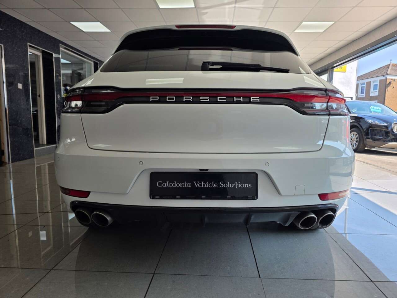 2020 PORSCHE MACAN 2020 PORSCHE MACAN