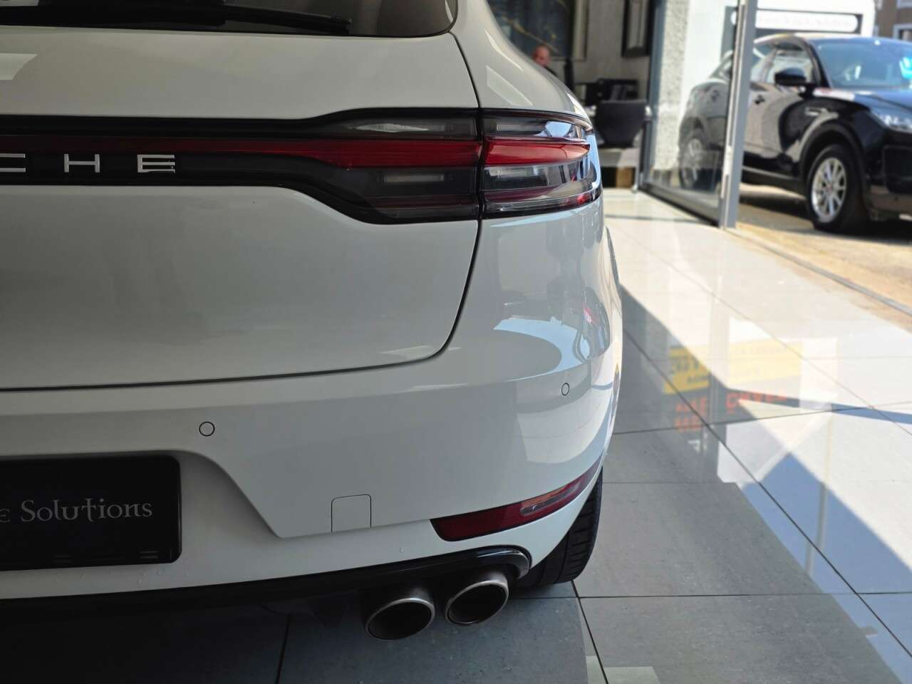 2020 PORSCHE MACAN 2020 PORSCHE MACAN