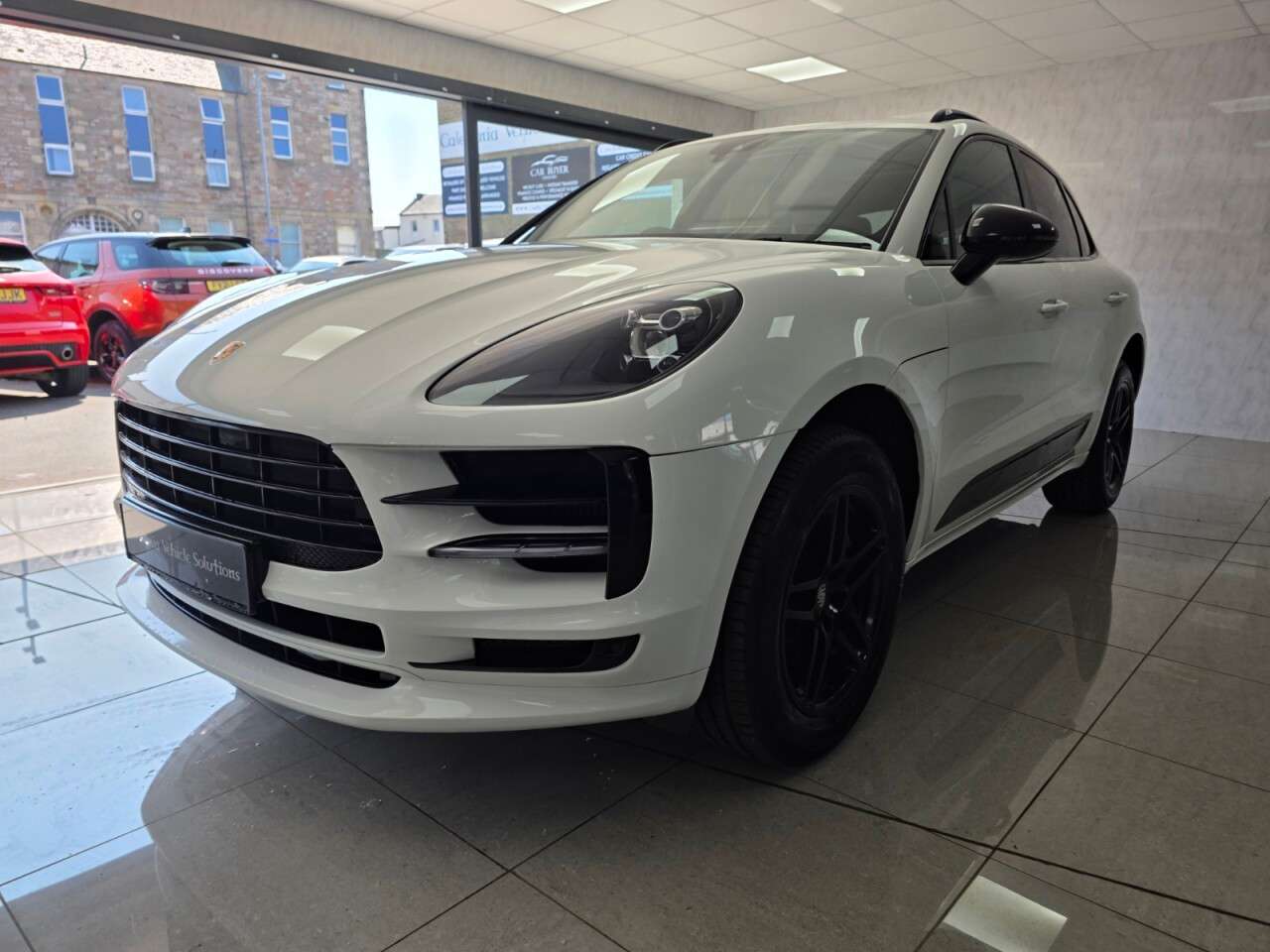 2020 PORSCHE MACAN 2020 PORSCHE MACAN