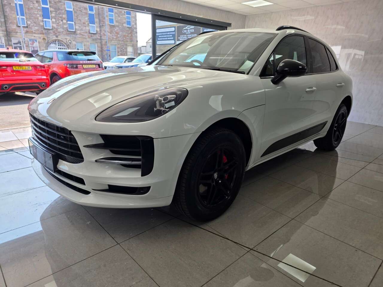 2020 PORSCHE MACAN 2020 PORSCHE MACAN