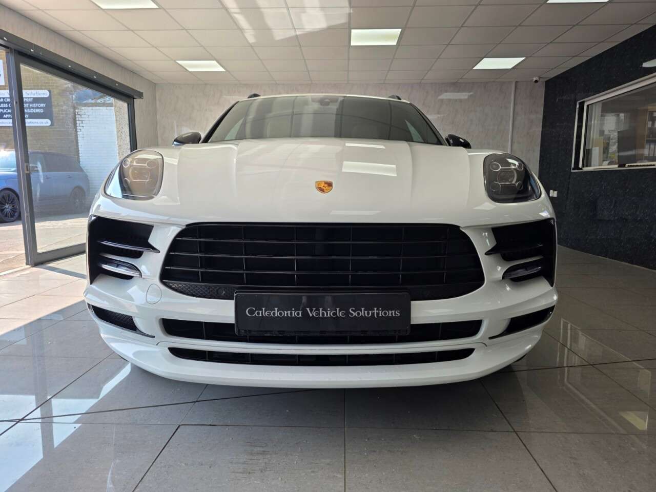 2020 PORSCHE MACAN 2020 PORSCHE MACAN