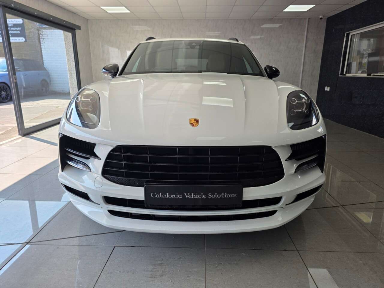 2020 PORSCHE MACAN 2020 PORSCHE MACAN