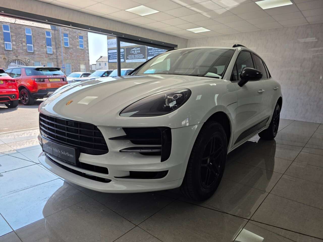 2020 PORSCHE MACAN 2020 PORSCHE MACAN
