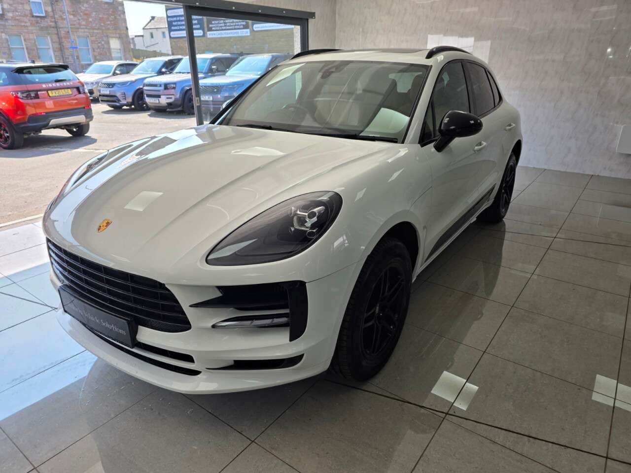 2020 PORSCHE MACAN 2020 PORSCHE MACAN