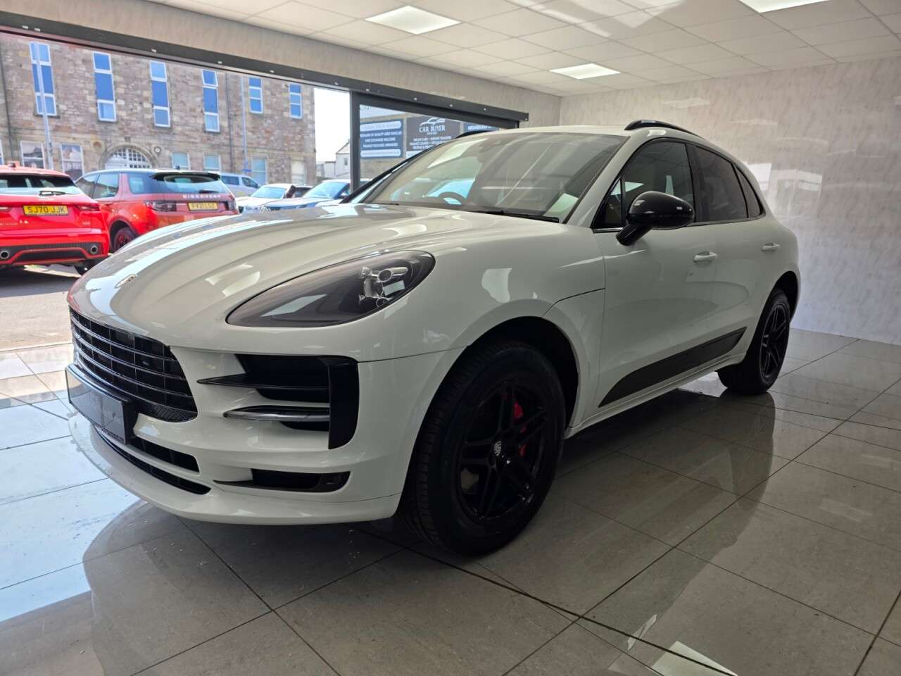 2020 PORSCHE MACAN 2020 PORSCHE MACAN