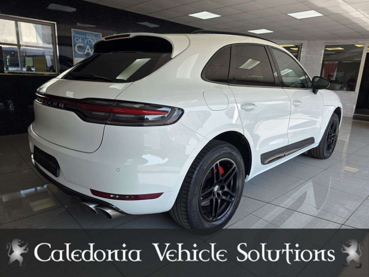 2020 PORSCHE MACAN 2020 PORSCHE MACAN