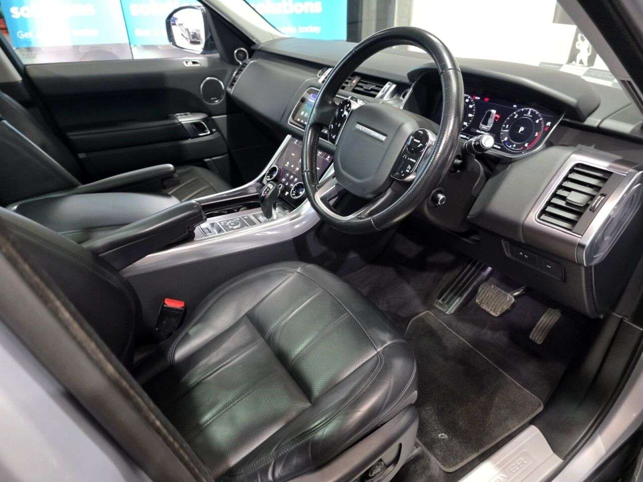 2020 LAND ROVER RANGE ROVER SPORT 2020 LAND ROVER RANGE ROVER SPORT
