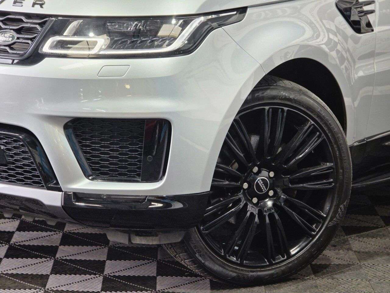 2020 LAND ROVER RANGE ROVER SPORT 2020 LAND ROVER RANGE ROVER SPORT