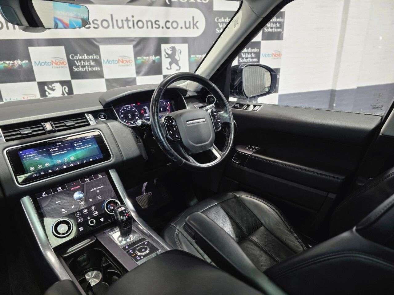 2020 LAND ROVER RANGE ROVER SPORT 2020 LAND ROVER RANGE ROVER SPORT