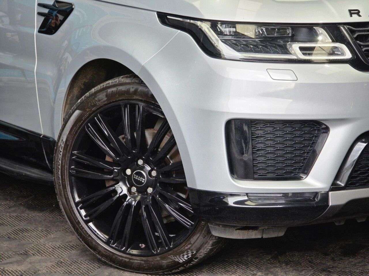 2020 LAND ROVER RANGE ROVER SPORT 2020 LAND ROVER RANGE ROVER SPORT