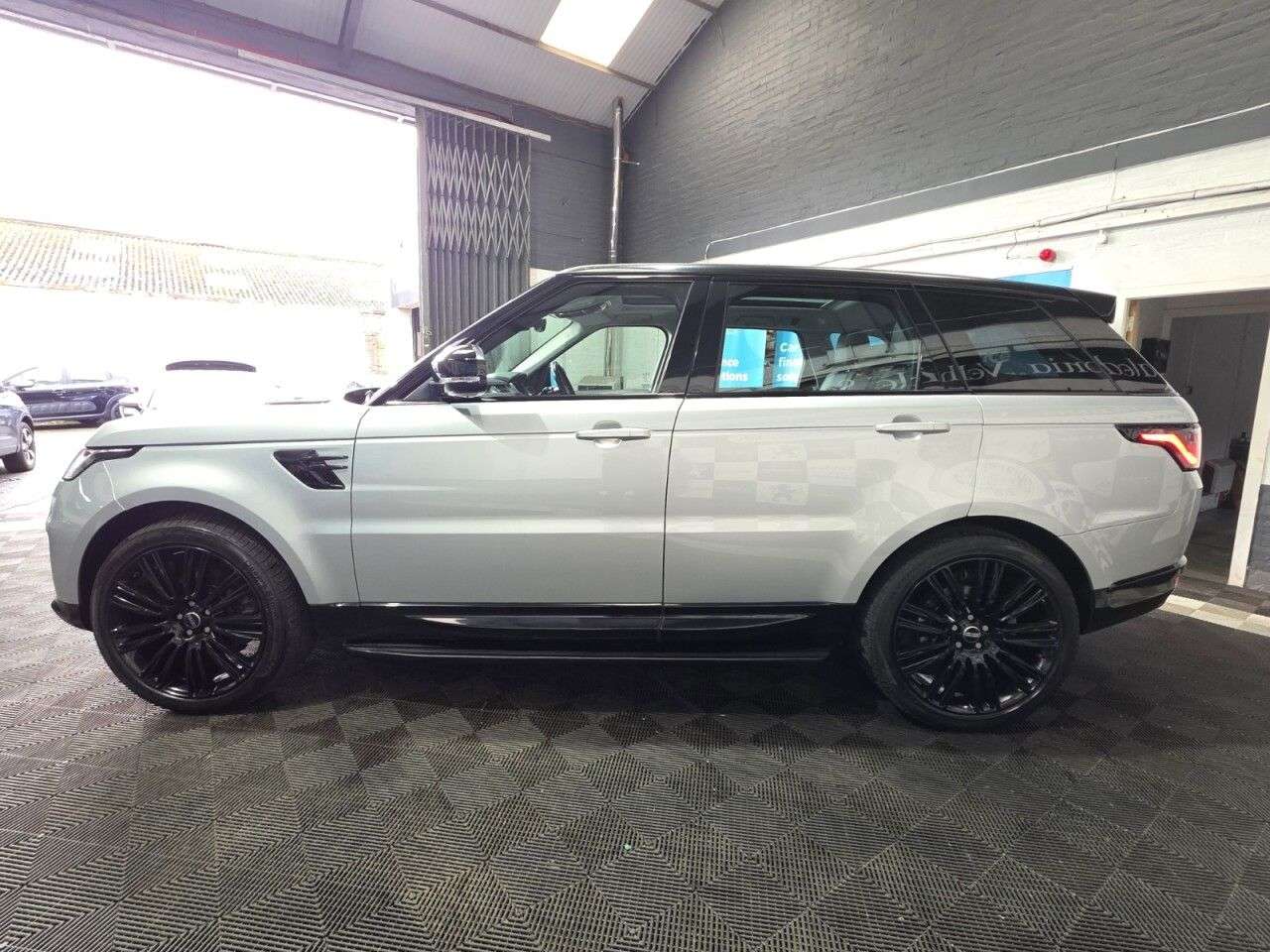 2020 LAND ROVER RANGE ROVER SPORT 2020 LAND ROVER RANGE ROVER SPORT