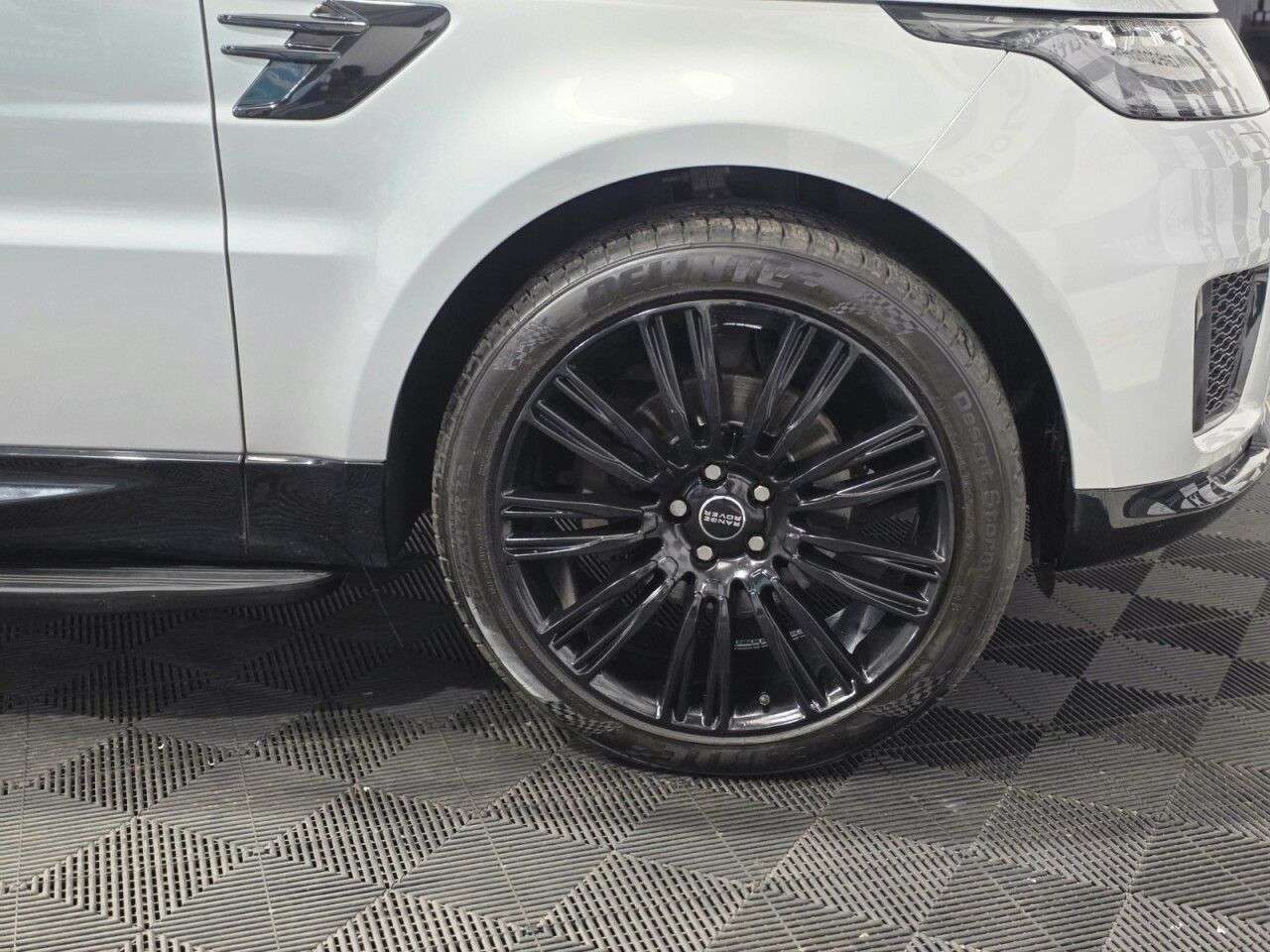2020 LAND ROVER RANGE ROVER SPORT 2020 LAND ROVER RANGE ROVER SPORT