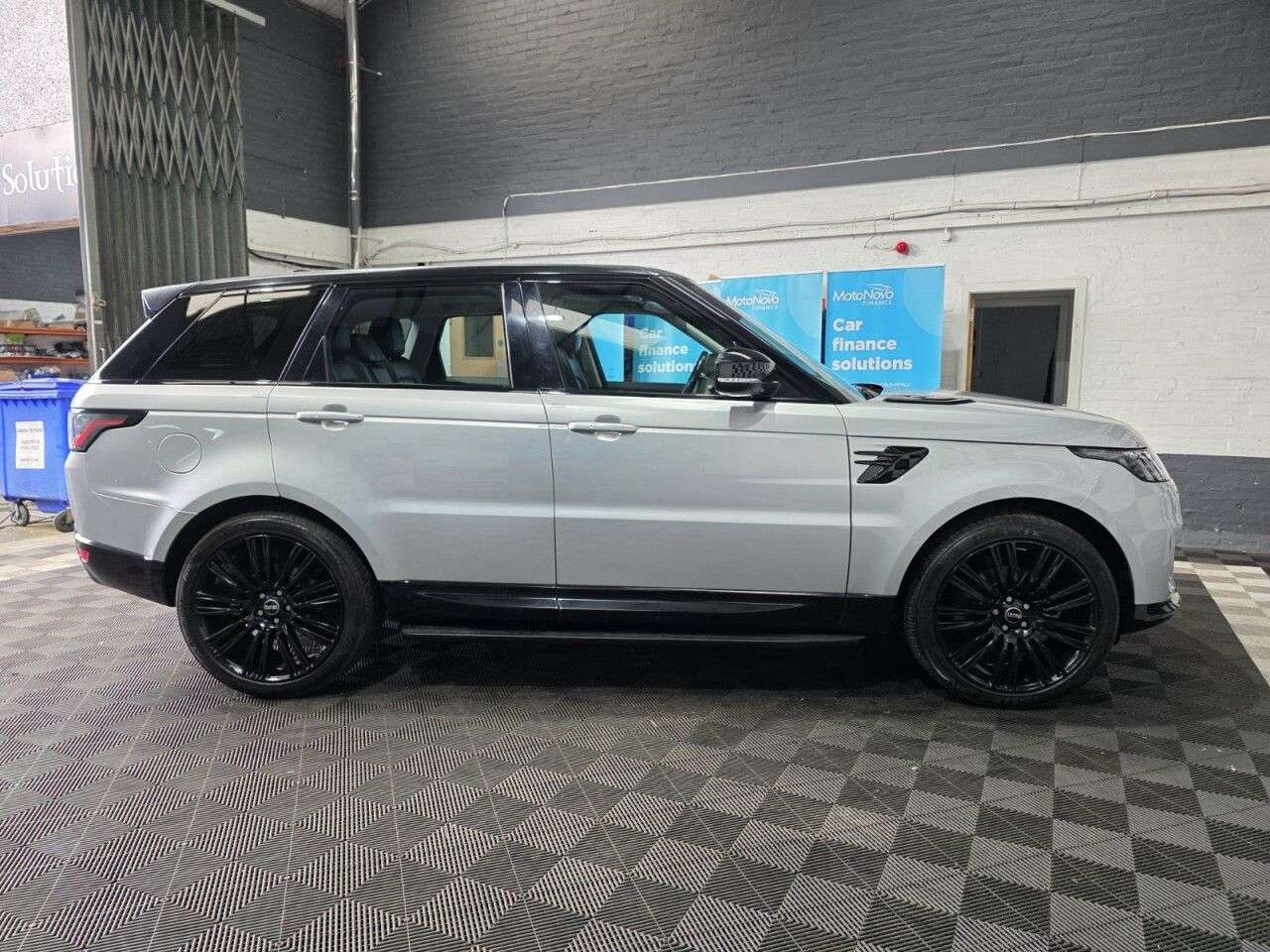 2020 LAND ROVER RANGE ROVER SPORT 2020 LAND ROVER RANGE ROVER SPORT