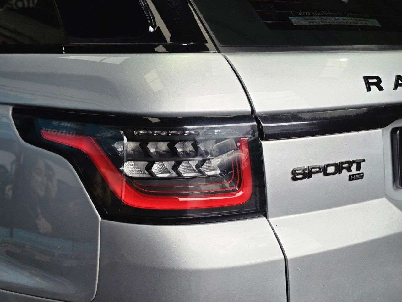 2020 LAND ROVER RANGE ROVER SPORT 2020 LAND ROVER RANGE ROVER SPORT
