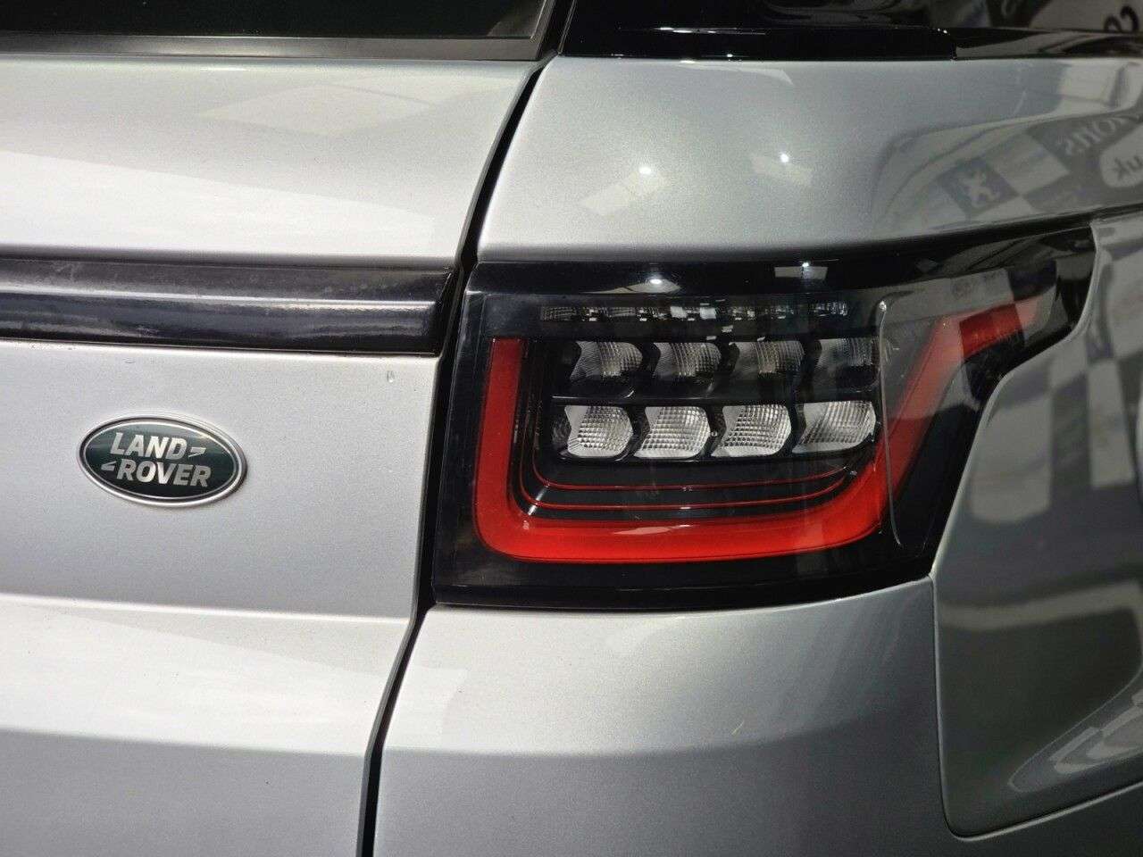 2020 LAND ROVER RANGE ROVER SPORT 2020 LAND ROVER RANGE ROVER SPORT