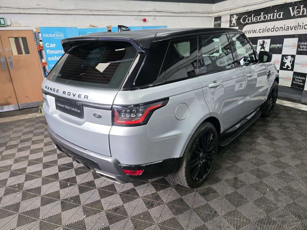2020 LAND ROVER RANGE ROVER SPORT 2020 LAND ROVER RANGE ROVER SPORT