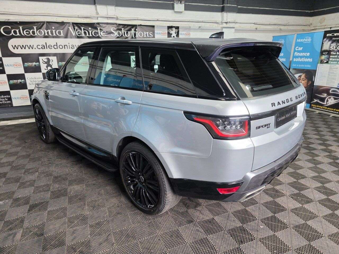 2020 LAND ROVER RANGE ROVER SPORT 2020 LAND ROVER RANGE ROVER SPORT