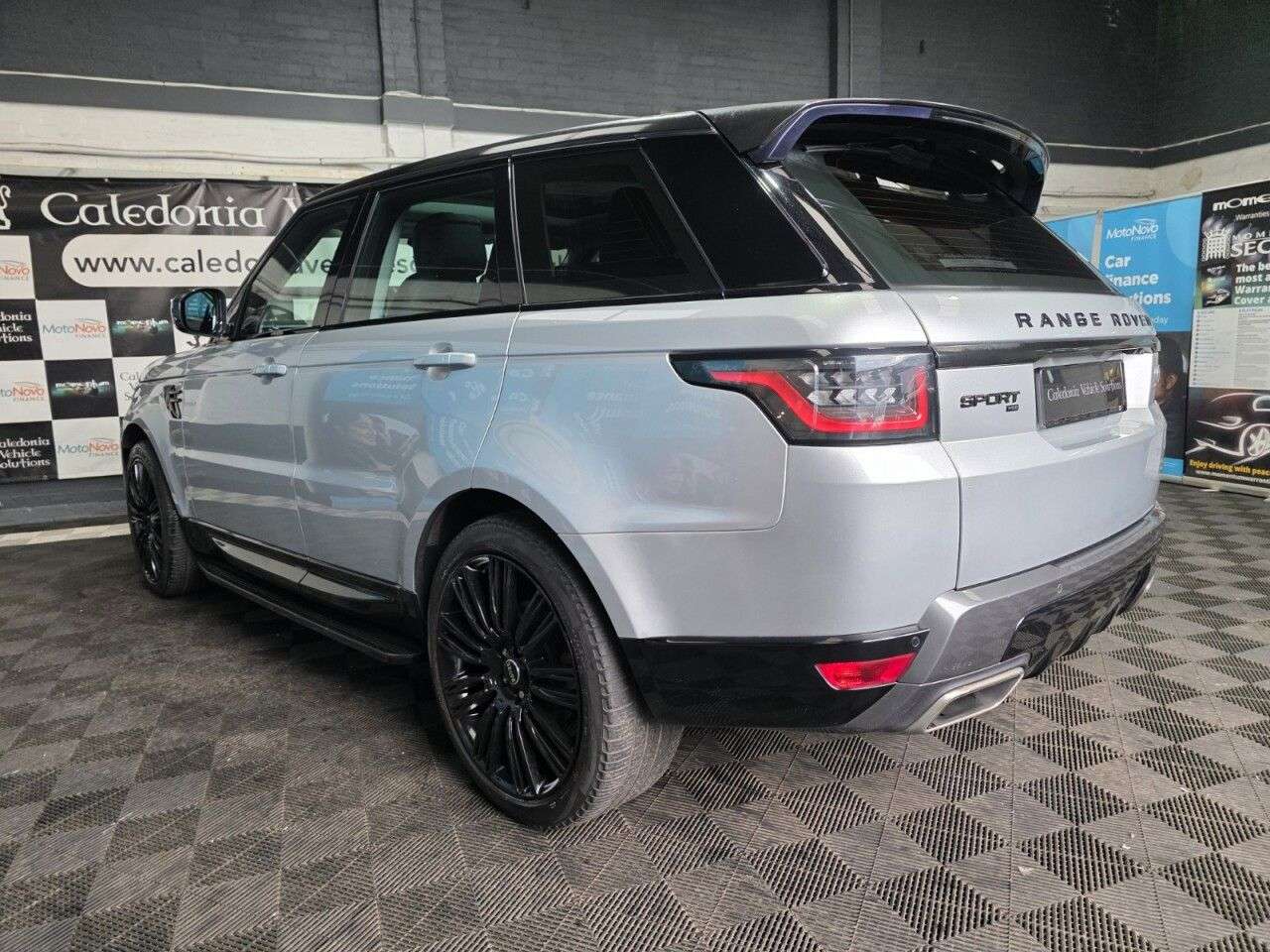 2020 LAND ROVER RANGE ROVER SPORT 2020 LAND ROVER RANGE ROVER SPORT