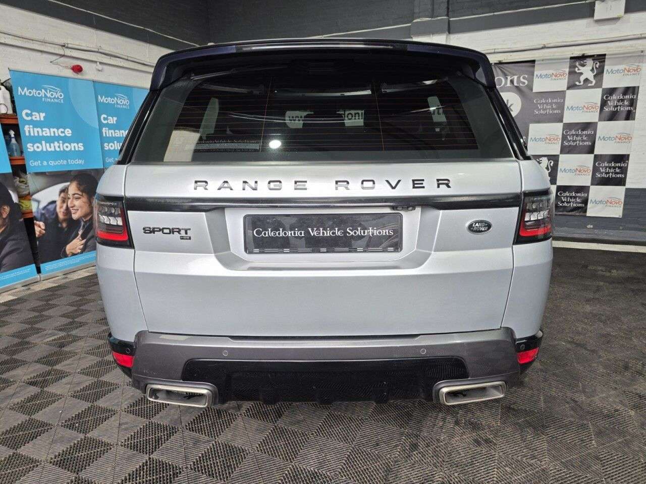 2020 LAND ROVER RANGE ROVER SPORT 2020 LAND ROVER RANGE ROVER SPORT
