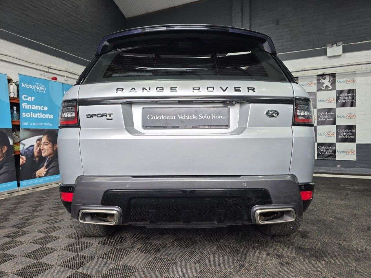 2020 LAND ROVER RANGE ROVER SPORT 2020 LAND ROVER RANGE ROVER SPORT