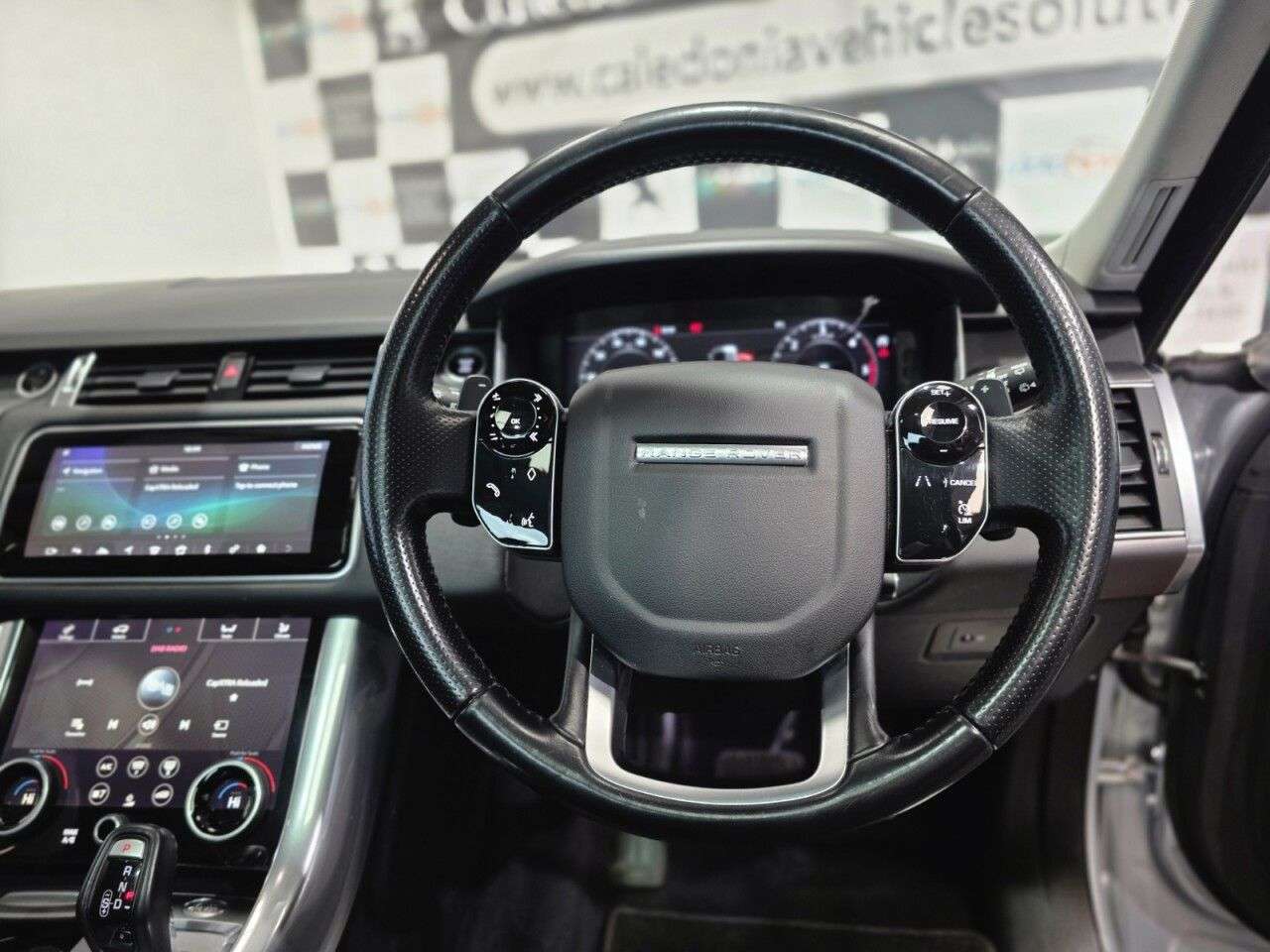 2020 LAND ROVER RANGE ROVER SPORT 2020 LAND ROVER RANGE ROVER SPORT