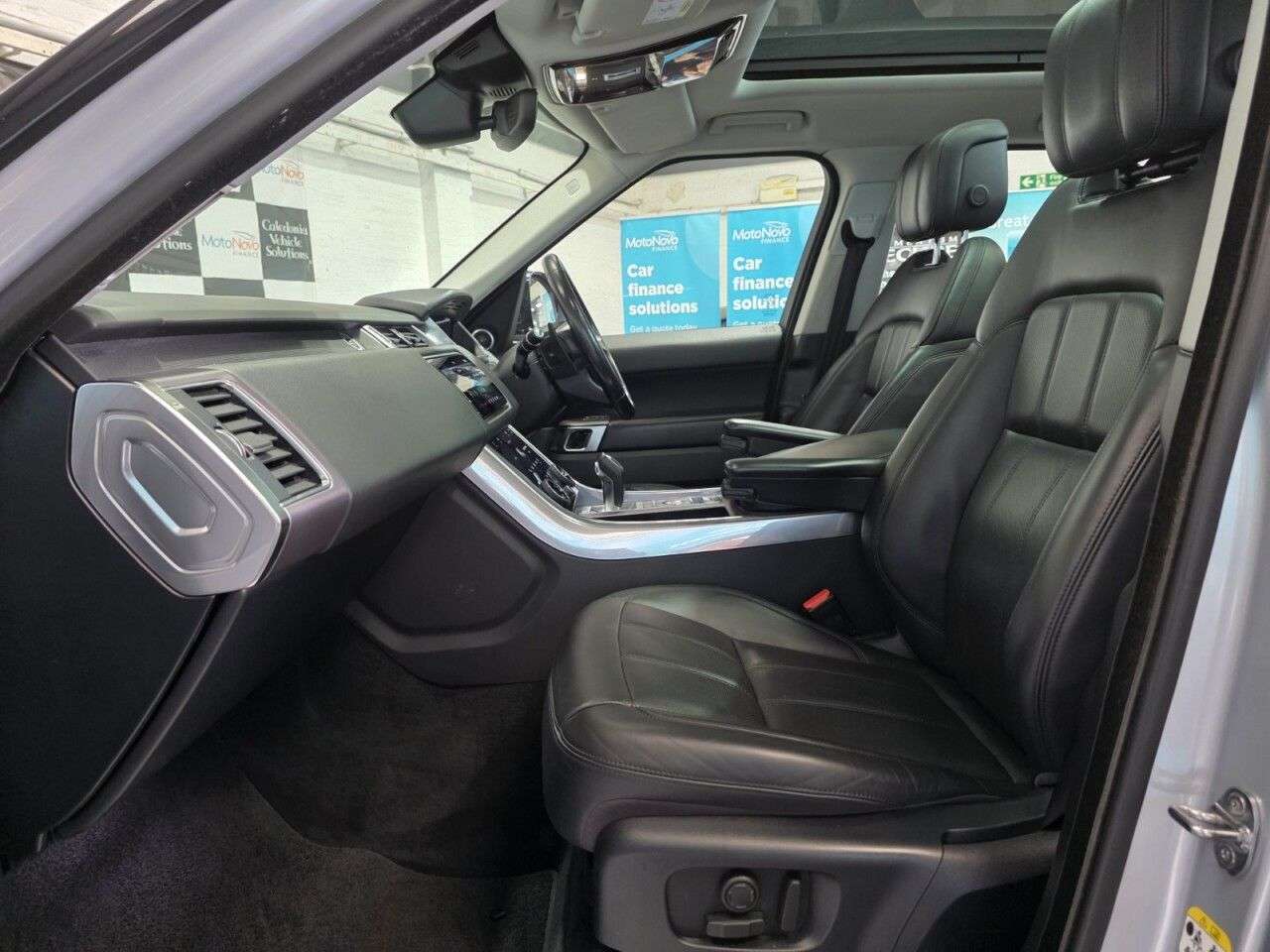 2020 LAND ROVER RANGE ROVER SPORT 2020 LAND ROVER RANGE ROVER SPORT