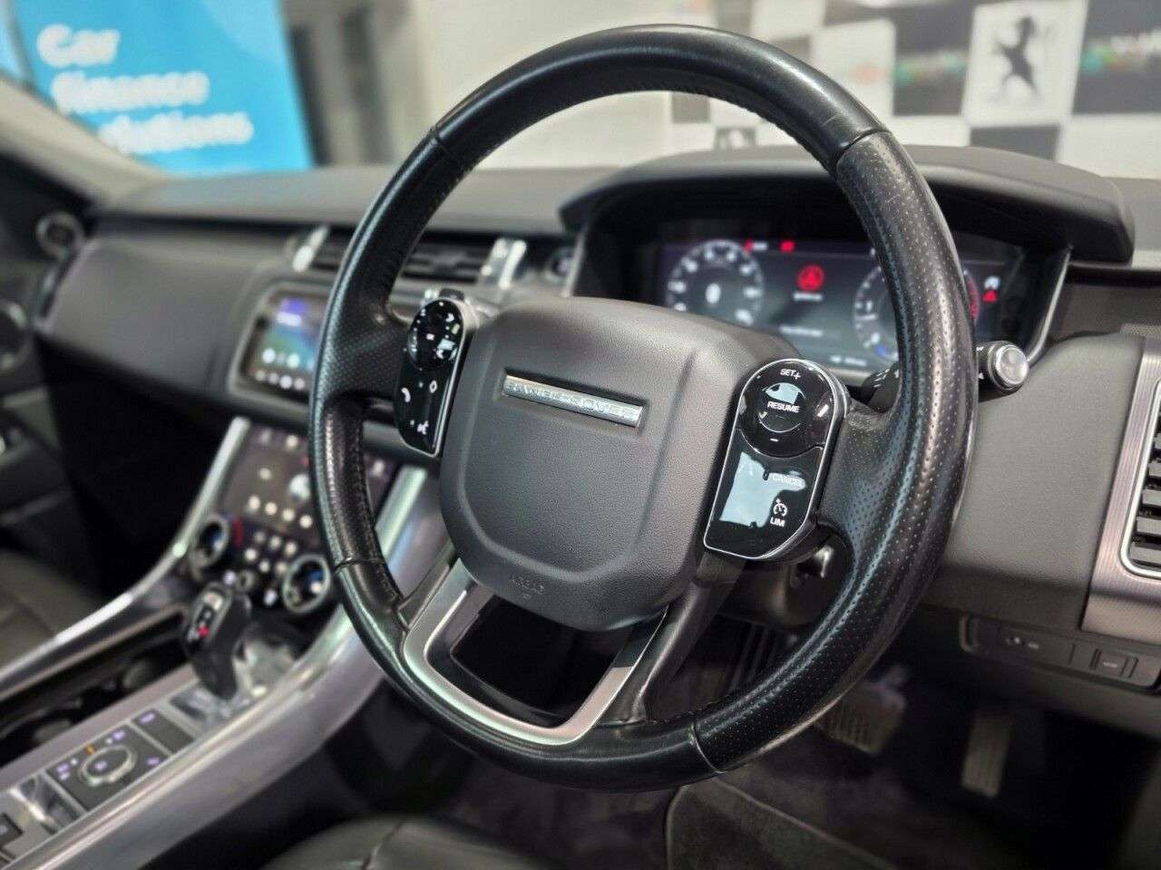 2020 LAND ROVER RANGE ROVER SPORT 2020 LAND ROVER RANGE ROVER SPORT