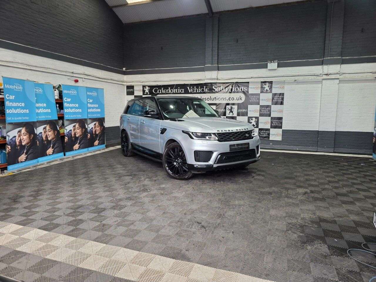 2020 LAND ROVER RANGE ROVER SPORT 2020 LAND ROVER RANGE ROVER SPORT