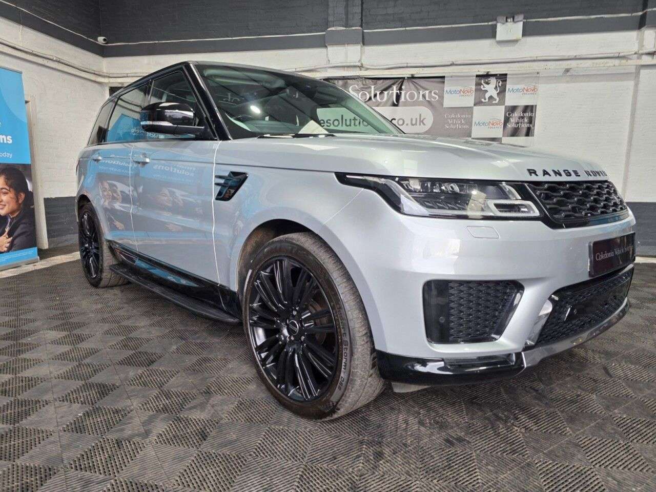2020 LAND ROVER RANGE ROVER SPORT 2020 LAND ROVER RANGE ROVER SPORT