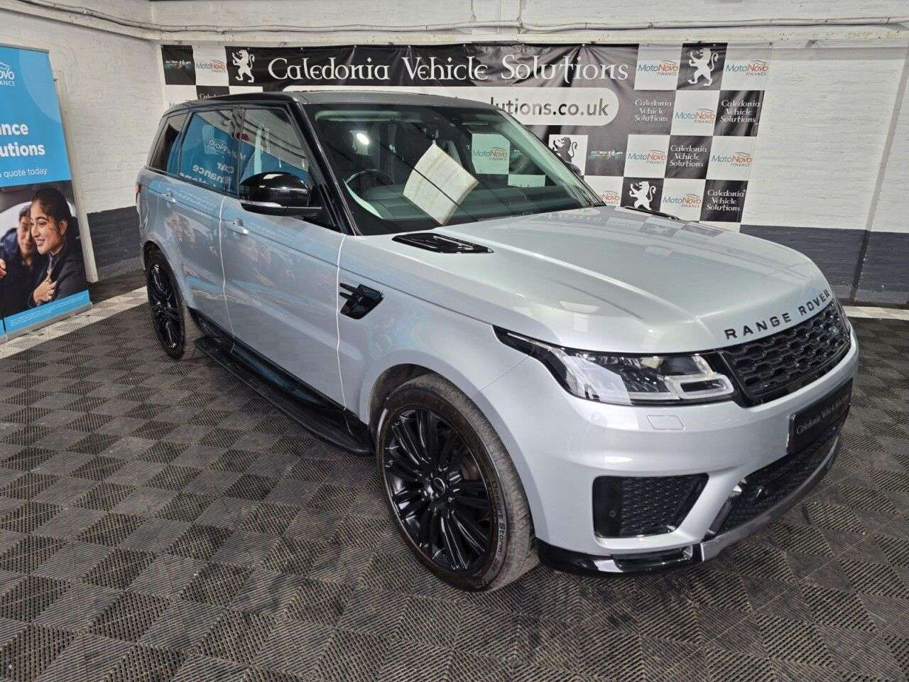 2020 LAND ROVER RANGE ROVER SPORT 2020 LAND ROVER RANGE ROVER SPORT