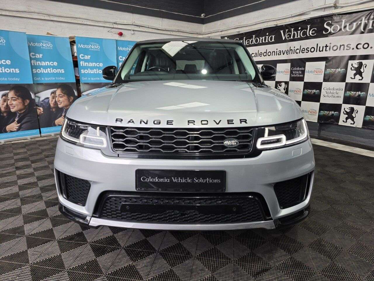 2020 LAND ROVER RANGE ROVER SPORT 2020 LAND ROVER RANGE ROVER SPORT