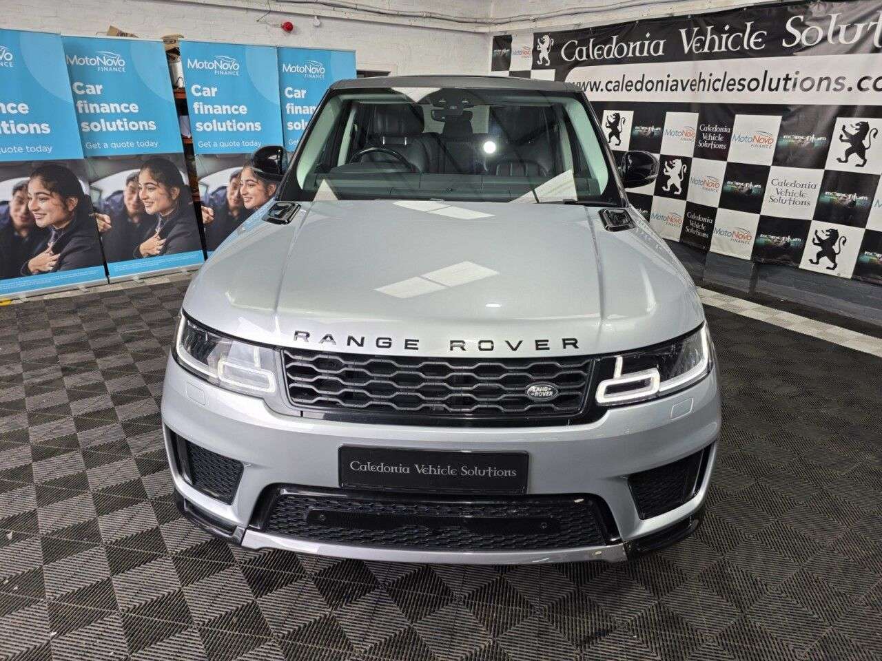 2020 LAND ROVER RANGE ROVER SPORT 2020 LAND ROVER RANGE ROVER SPORT