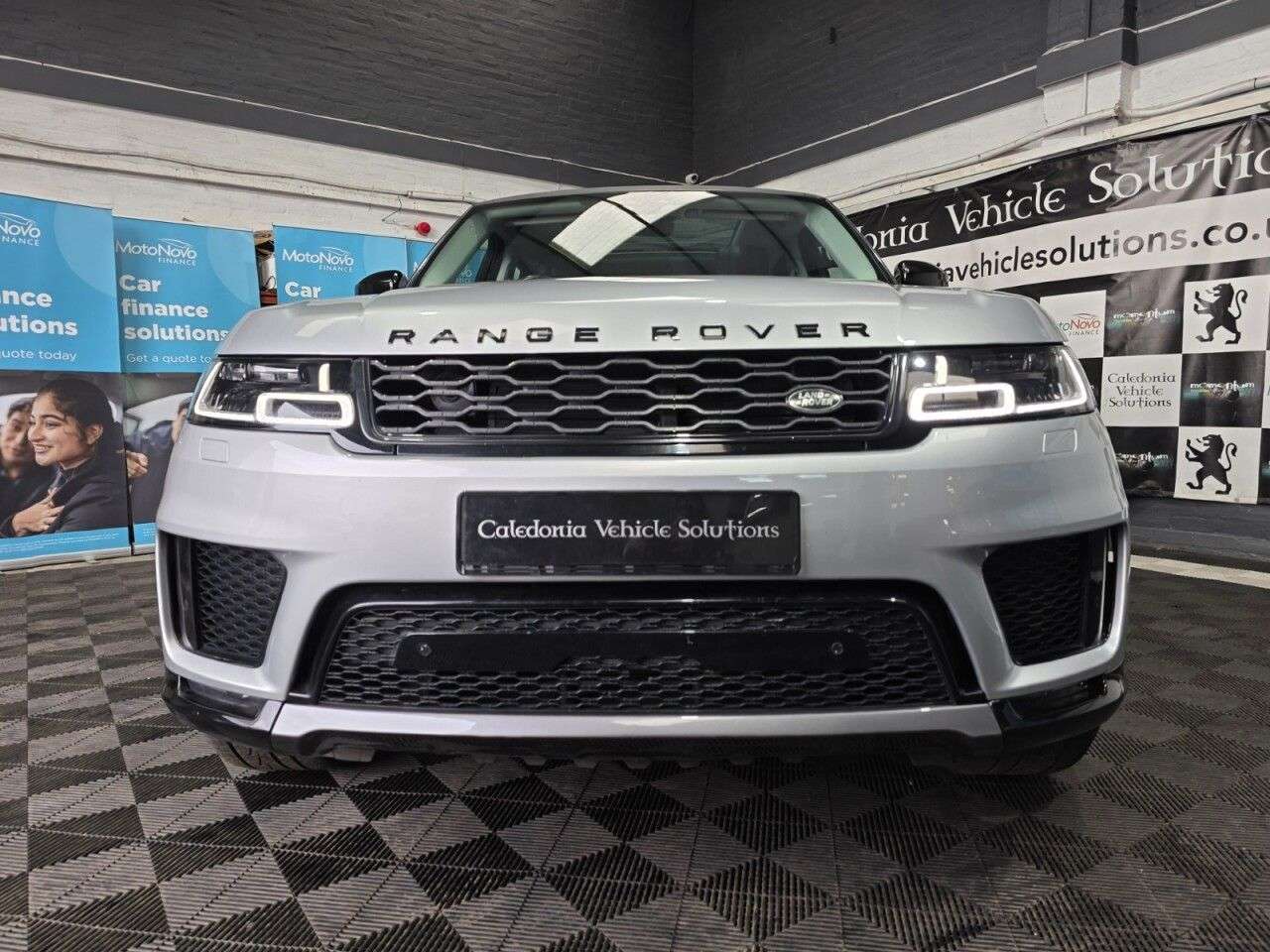 2020 LAND ROVER RANGE ROVER SPORT 2020 LAND ROVER RANGE ROVER SPORT