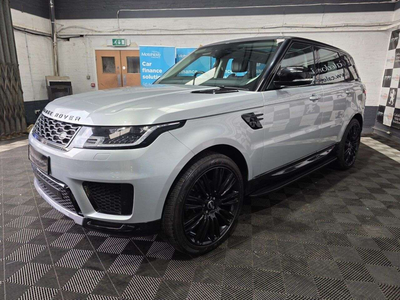 2020 LAND ROVER RANGE ROVER SPORT 2020 LAND ROVER RANGE ROVER SPORT