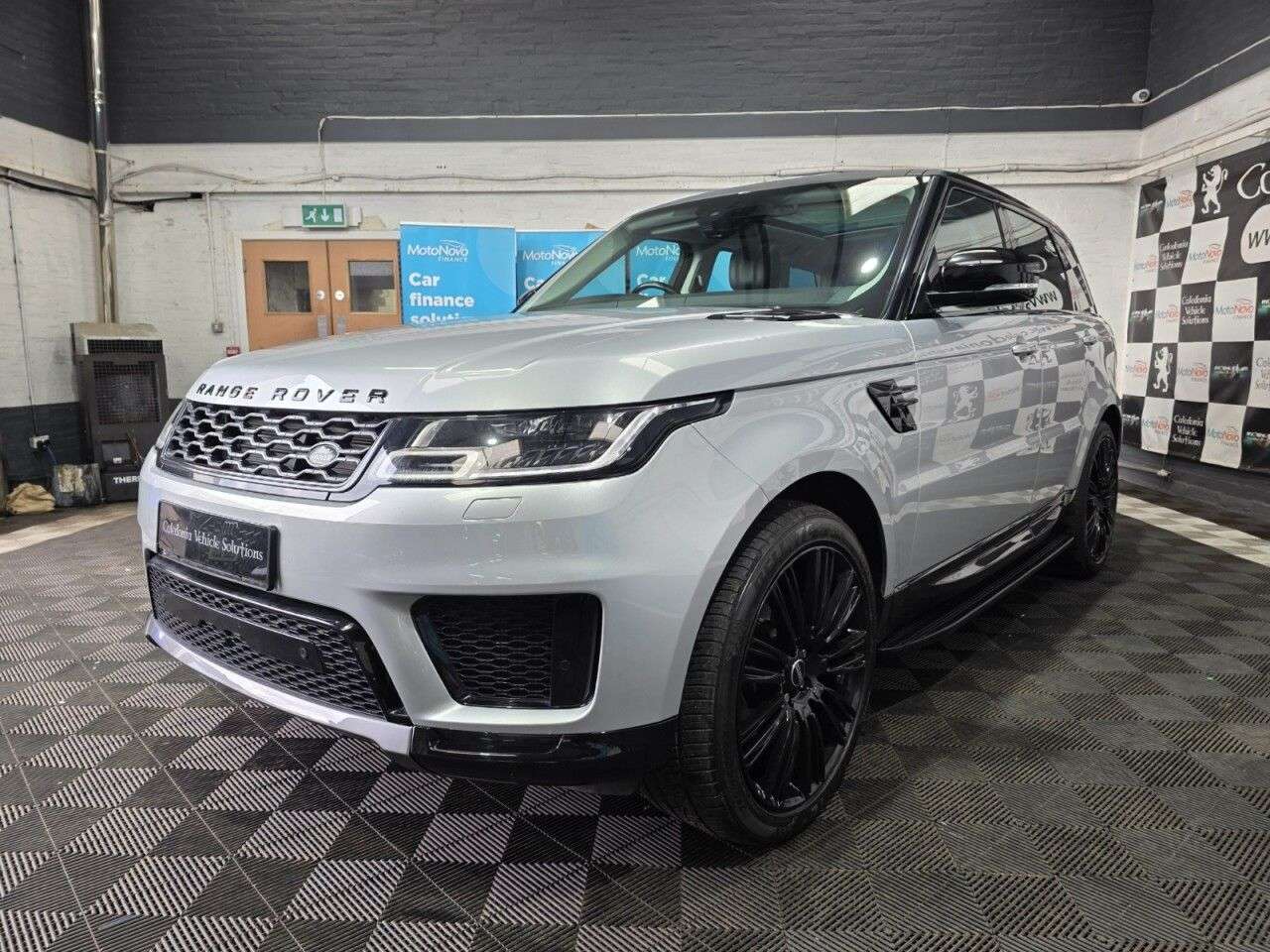 2020 LAND ROVER RANGE ROVER SPORT 2020 LAND ROVER RANGE ROVER SPORT