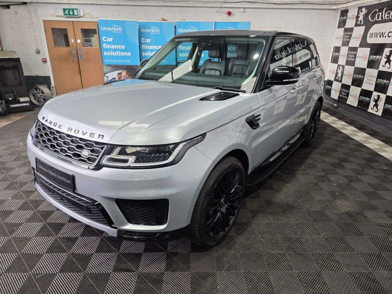 2020 LAND ROVER RANGE ROVER SPORT 2020 LAND ROVER RANGE ROVER SPORT