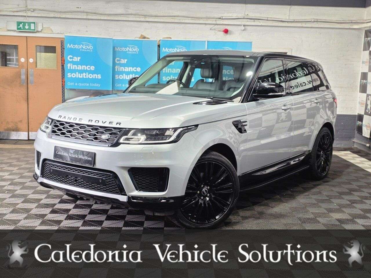 2020 LAND ROVER RANGE ROVER SPORT 2020 LAND ROVER RANGE ROVER SPORT
