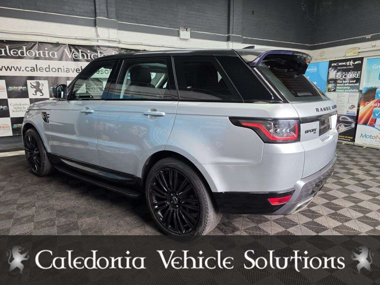 2020 LAND ROVER RANGE ROVER SPORT 2020 LAND ROVER RANGE ROVER SPORT