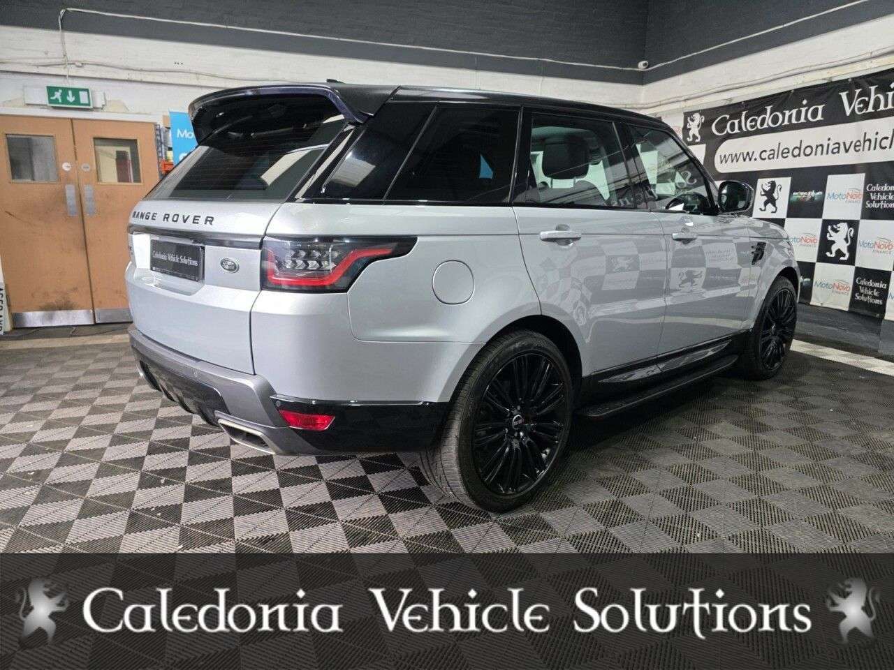 2020 LAND ROVER RANGE ROVER SPORT 2020 LAND ROVER RANGE ROVER SPORT