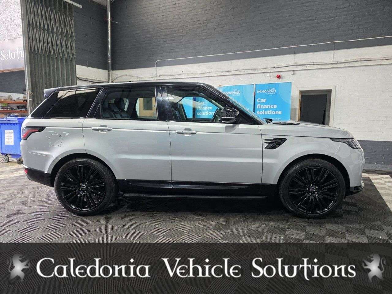 2020 LAND ROVER RANGE ROVER SPORT 2020 LAND ROVER RANGE ROVER SPORT
