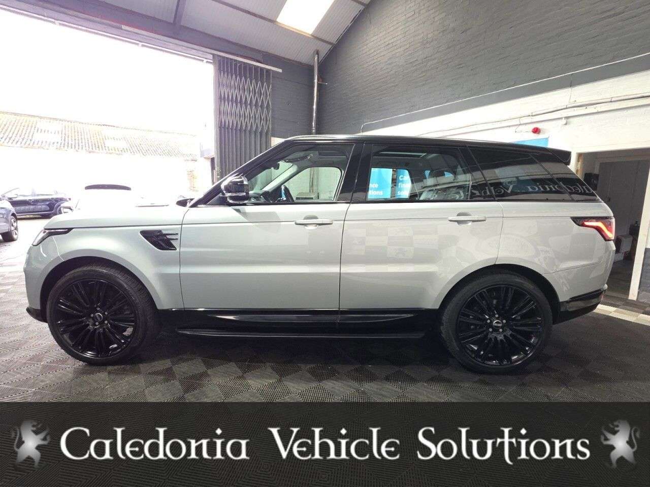 2020 LAND ROVER RANGE ROVER SPORT 2020 LAND ROVER RANGE ROVER SPORT