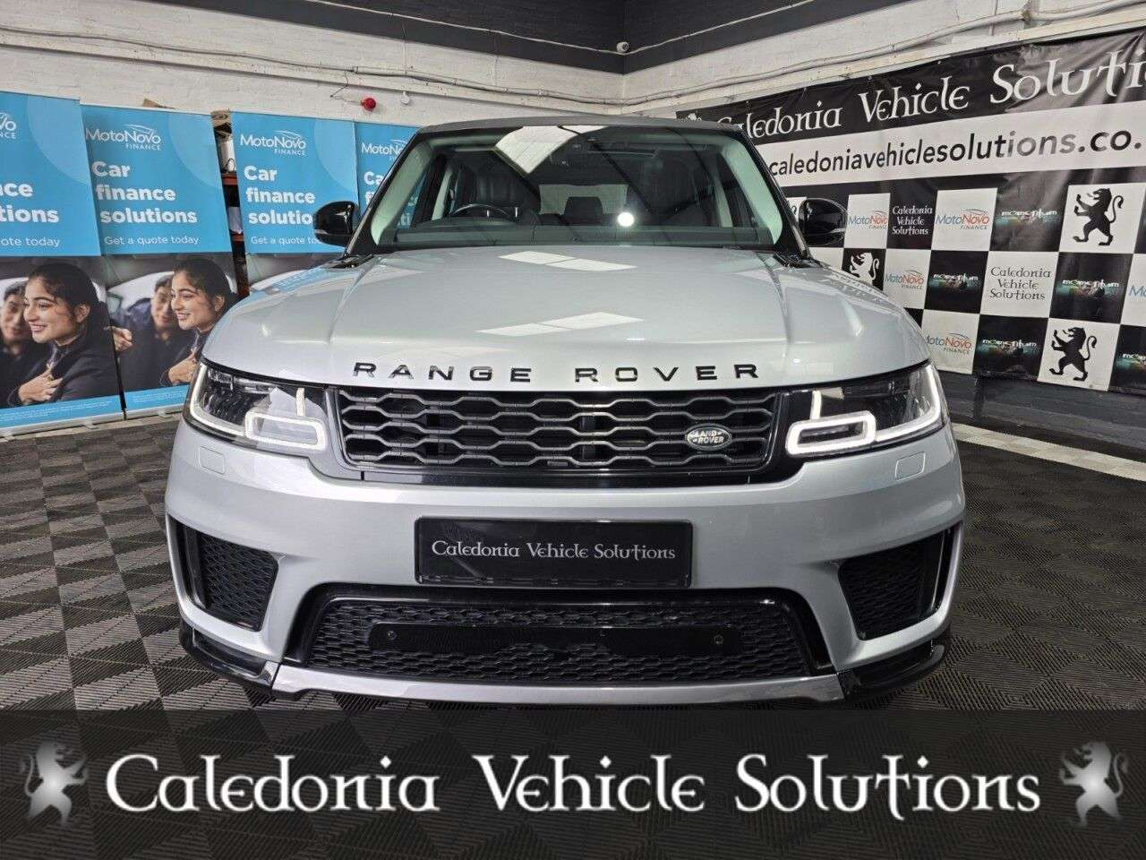 2020 LAND ROVER RANGE ROVER SPORT 2020 LAND ROVER RANGE ROVER SPORT