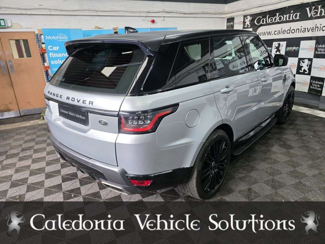 2020 LAND ROVER RANGE ROVER SPORT 2020 LAND ROVER RANGE ROVER SPORT