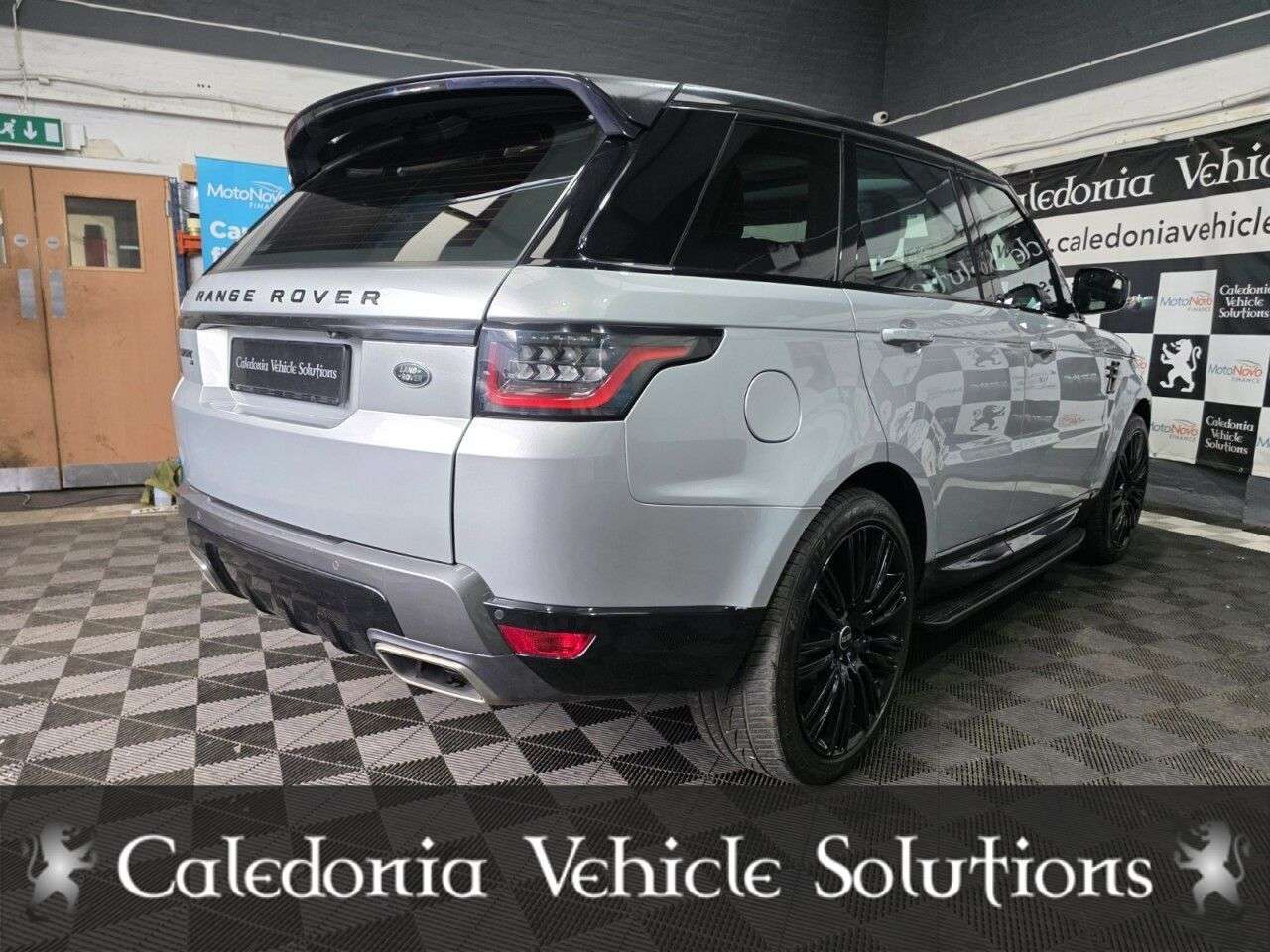 2020 LAND ROVER RANGE ROVER SPORT 2020 LAND ROVER RANGE ROVER SPORT