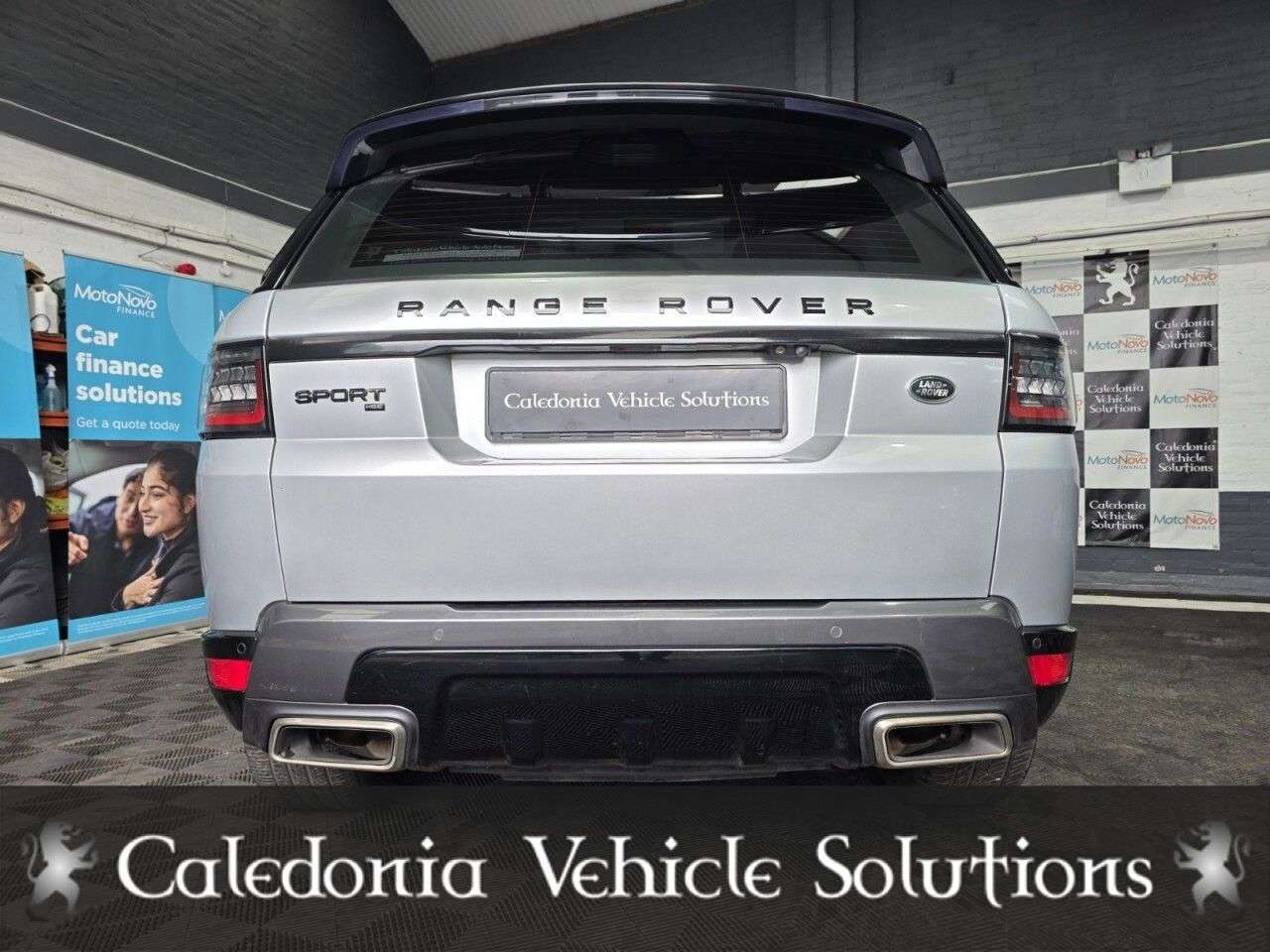 2020 LAND ROVER RANGE ROVER SPORT 2020 LAND ROVER RANGE ROVER SPORT
